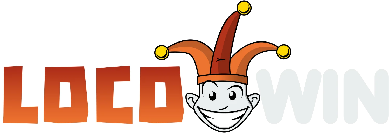 Locowin logo.